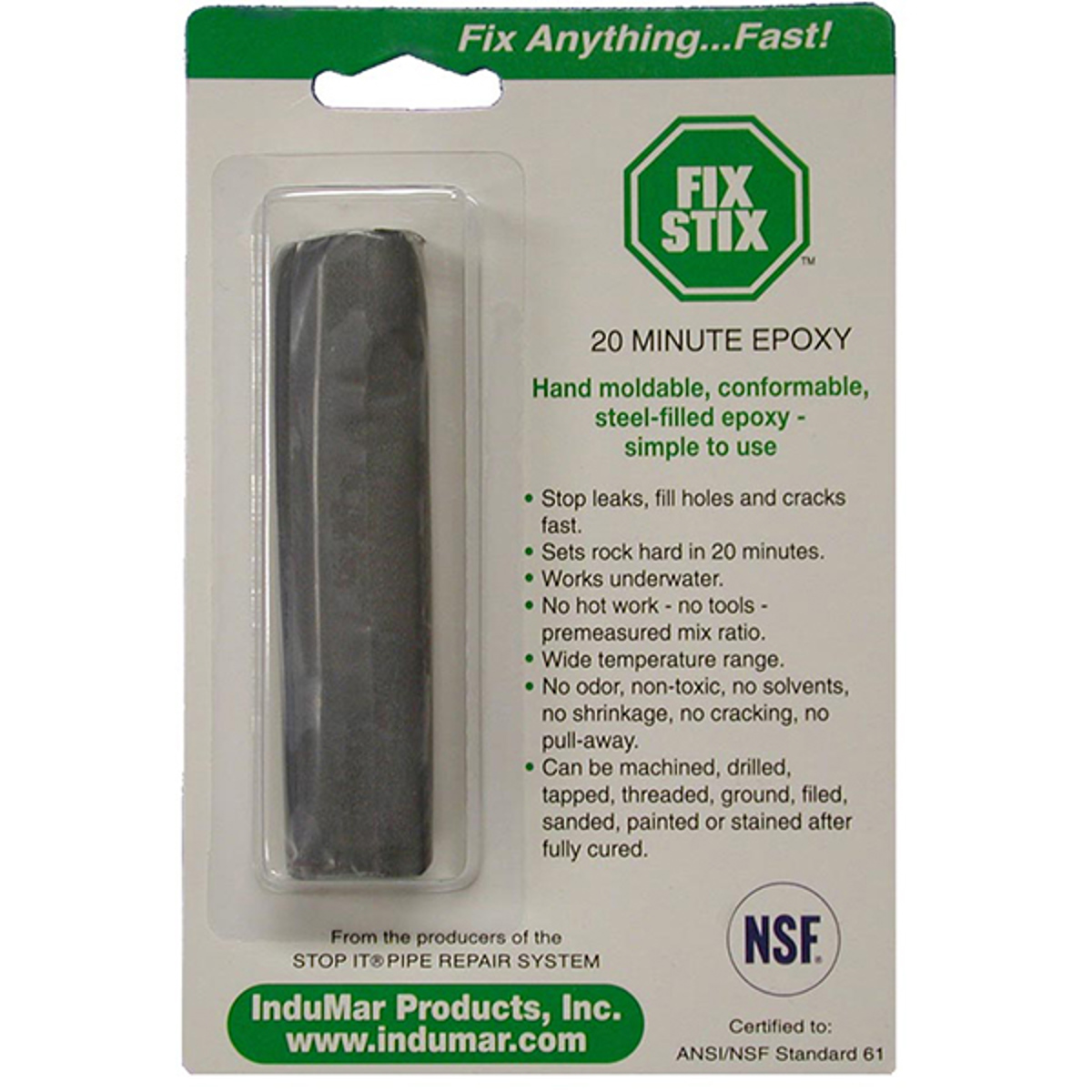 edwards & cromwell epoxy putty